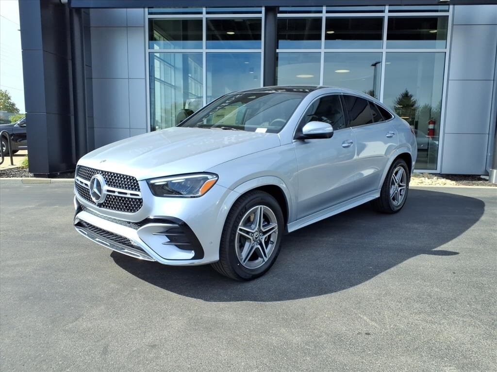 2026 Mercedes Benz GLE 450 4MATIC photo 2