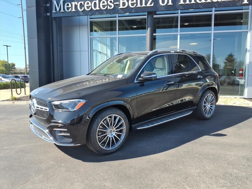 New 2026 Mercedes-Benz GLE 450 4MATIC SUV