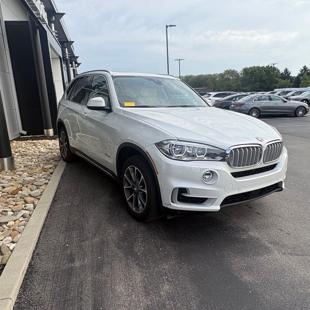 Used 2016 BMW X5 xDrive35i SUV