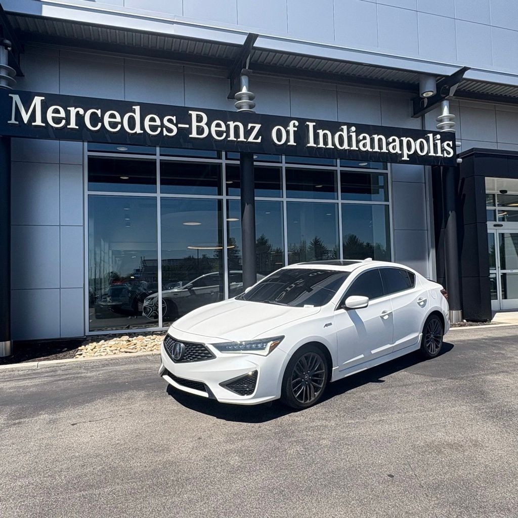 2022 Acura ILX Premium & A-Spec's photo