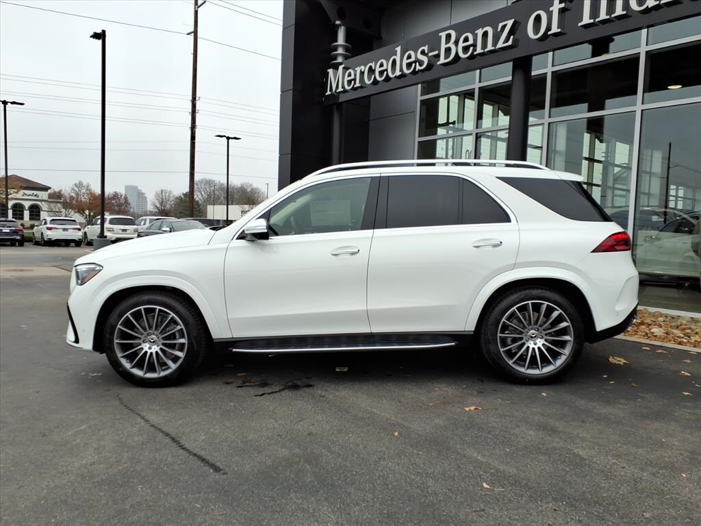 2026 Mercedes Benz GLE 350 4MATIC photo 3