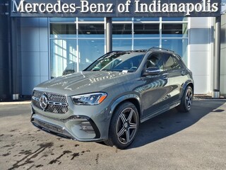 2026 Mercedes-Benz GLE 450 4MATIC SUV