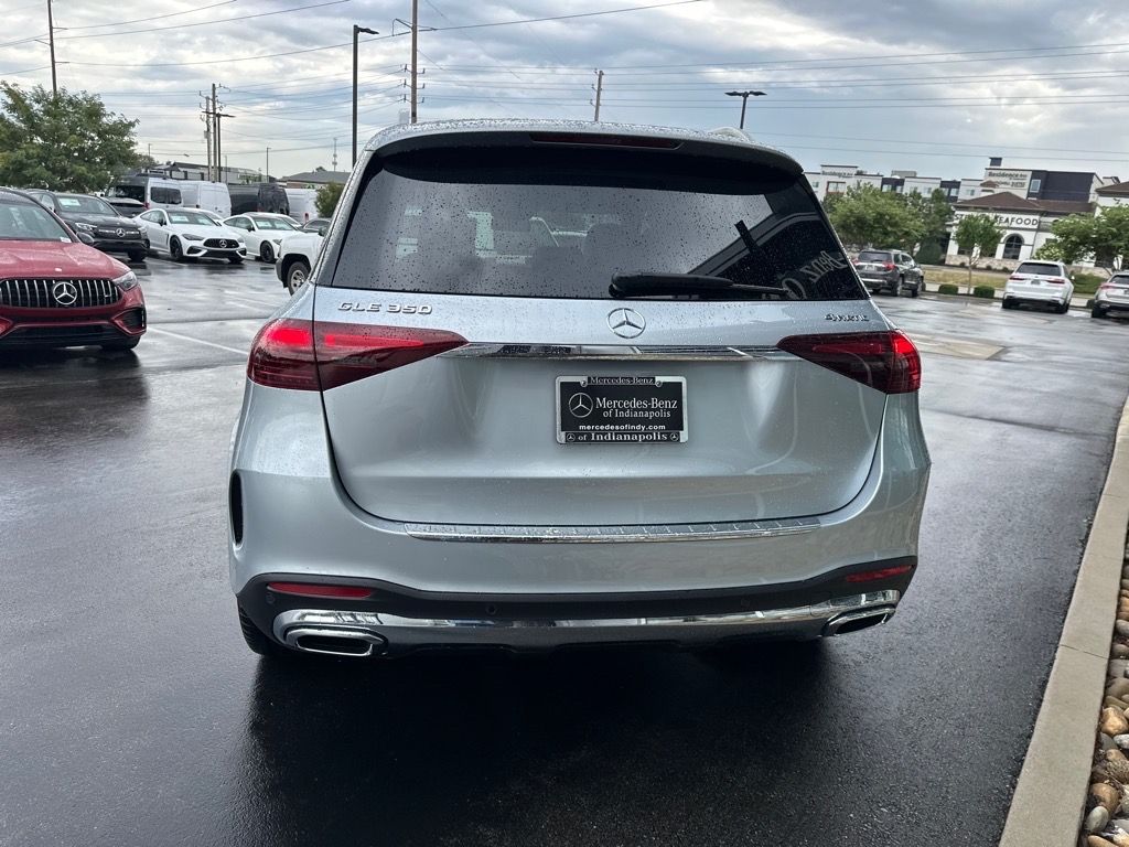 2026 Mercedes-Benz GLE GLE350 - Photo 7