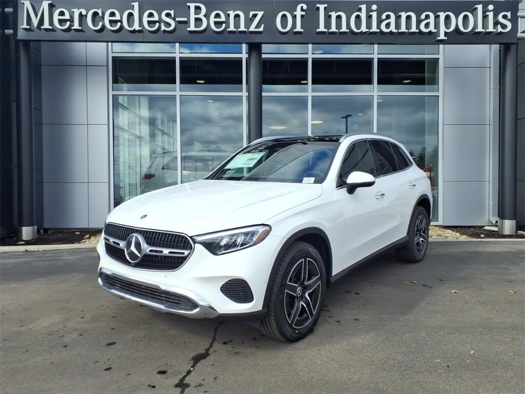 New 2026 Mercedes-Benz GLC 300 4MATIC SUV