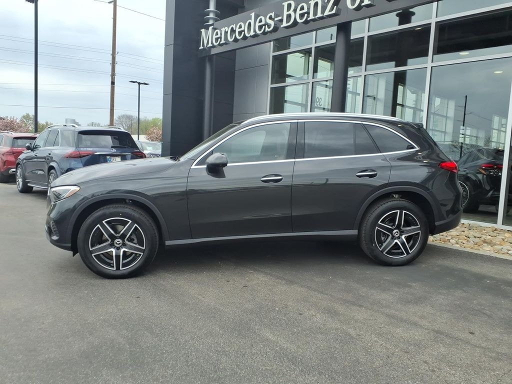 New 2026 Mercedes-Benz GLC 300 4MATIC SUV