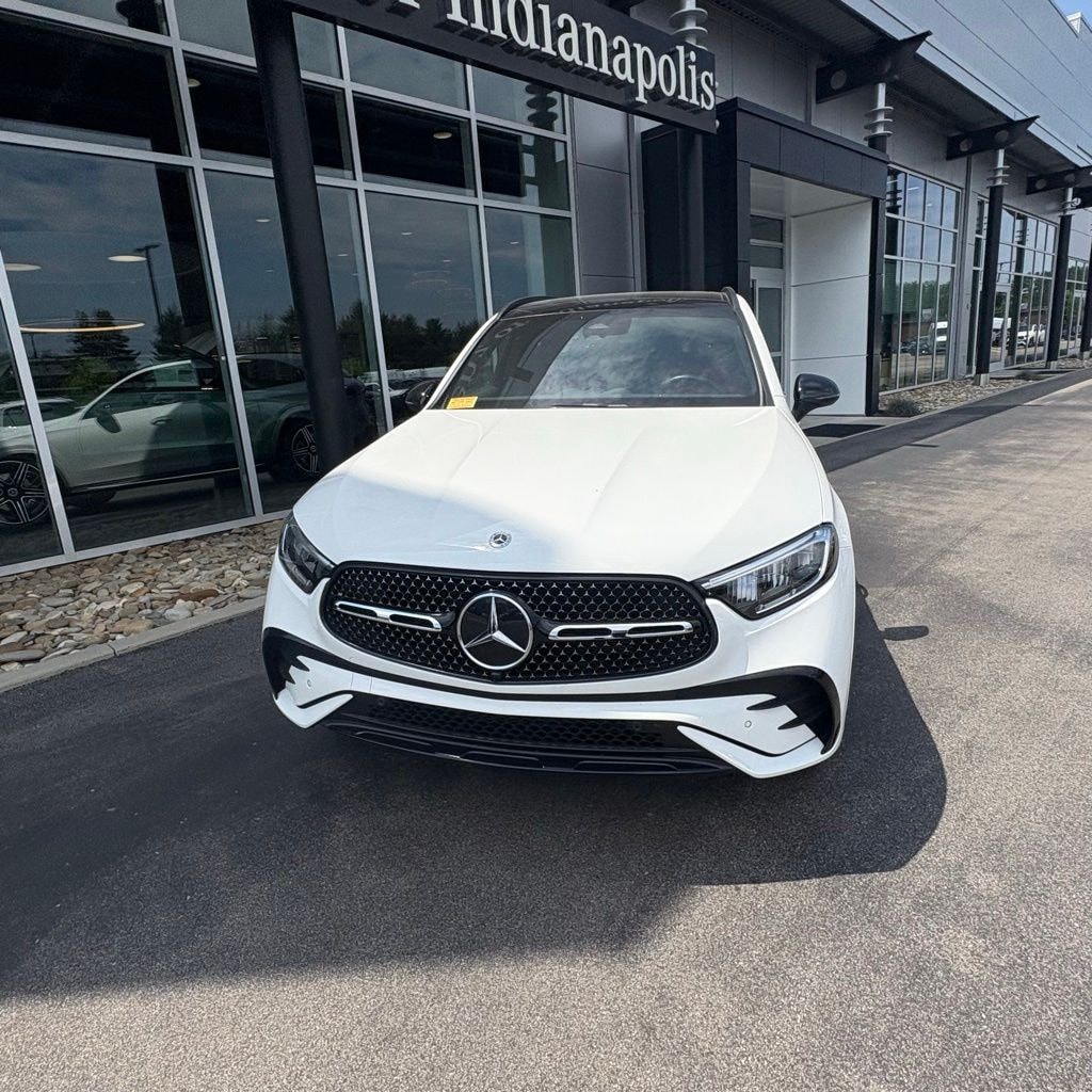 Certified 2023 Mercedes-Benz GLC GLC 300 SUV