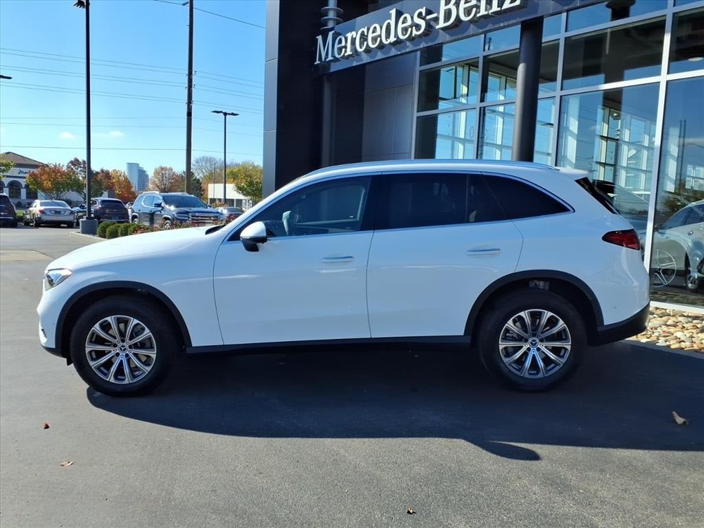 New 2026 Mercedes-Benz GLC 300 4MATIC SUV