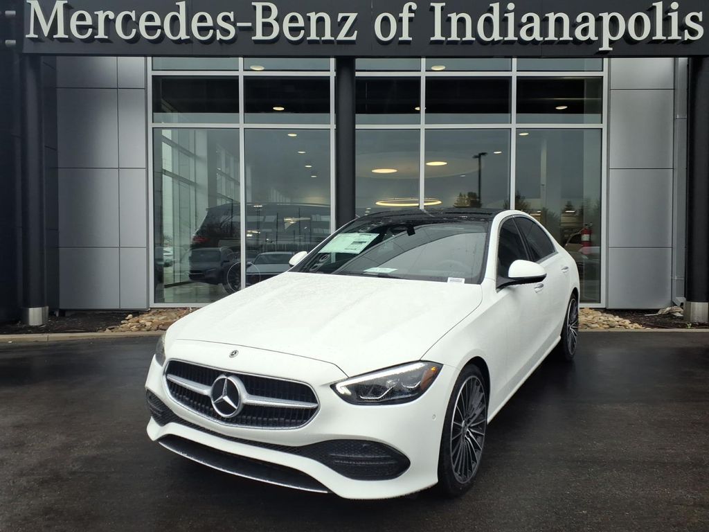 2026 Mercedes-Benz C-Class C 300 4MATIC's photo