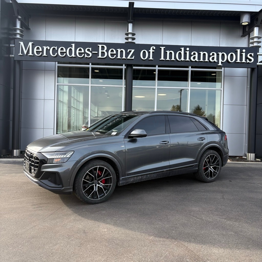 2021 Audi Q8 Prestige's photo