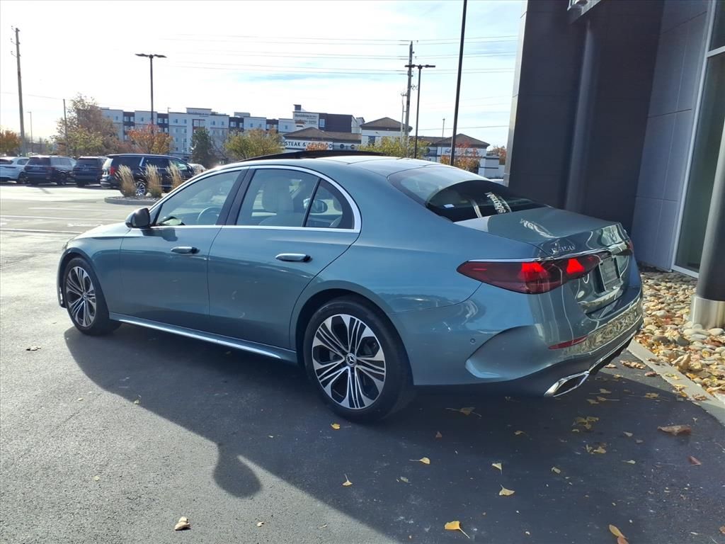 2026 Mercedes-Benz E-Class E350