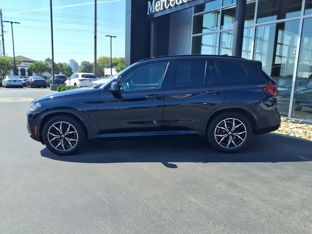 Used 2022 BMW X3 xDrive30i SUV