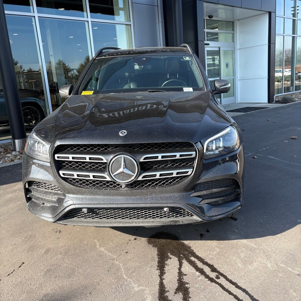 Certified 2023 Mercedes-Benz GLS GLS 450 SUV