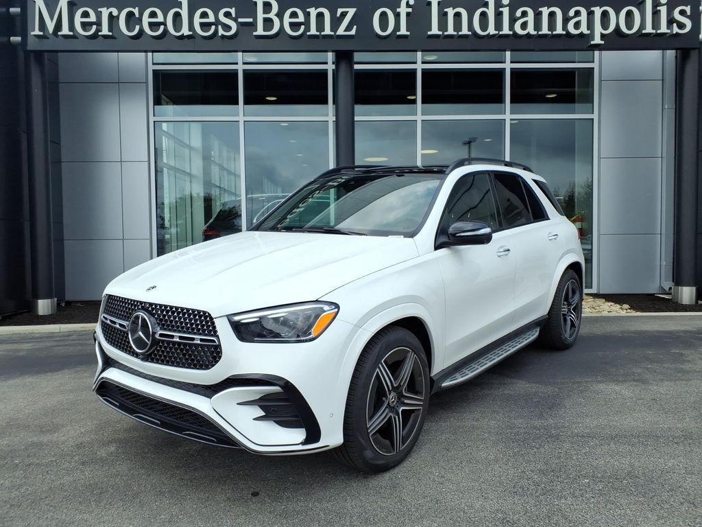 2026 Mercedes-Benz GLE 450 SUV 