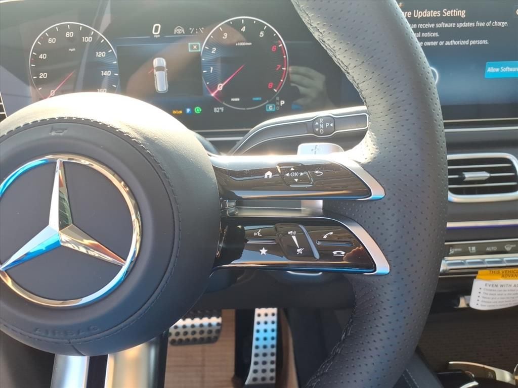 2026 Mercedes-Benz GLS Base - Photo 21