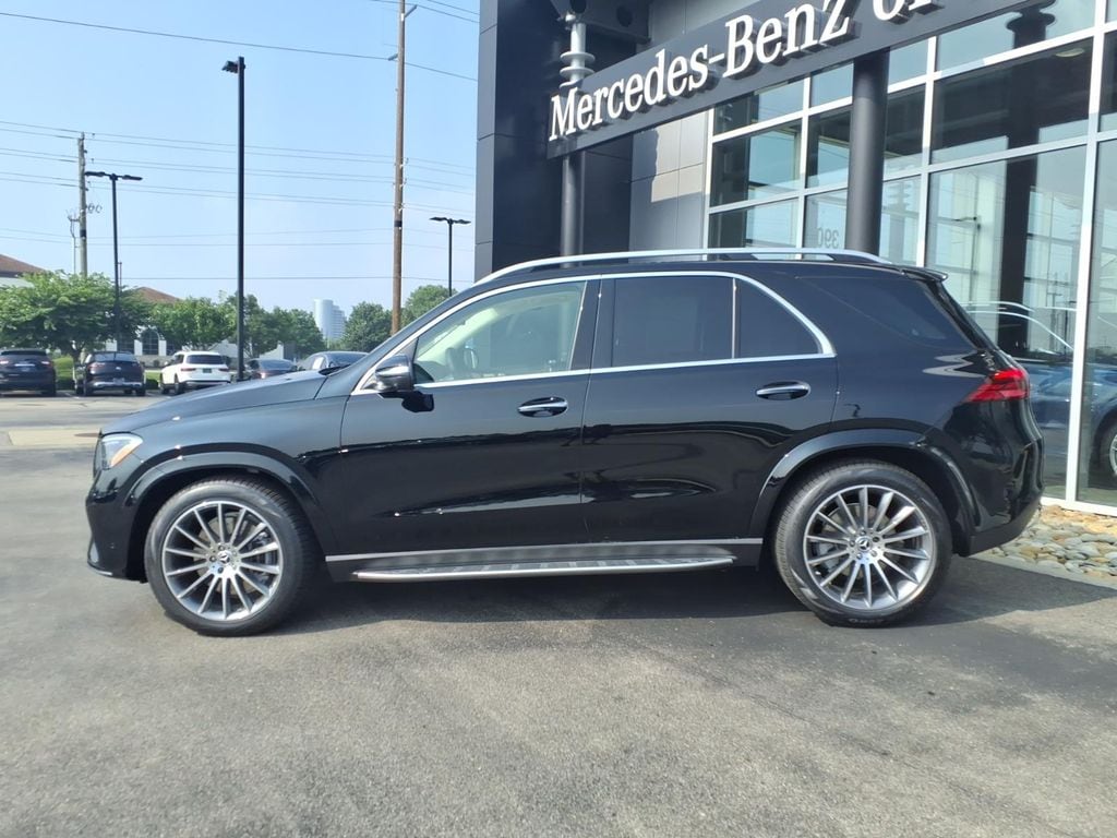New 2026 Mercedes-Benz GLE 450 4MATIC SUV