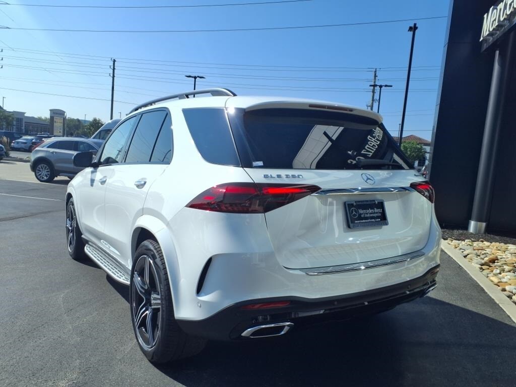 2026 Mercedes Benz GLE 350 4MATIC photo 4