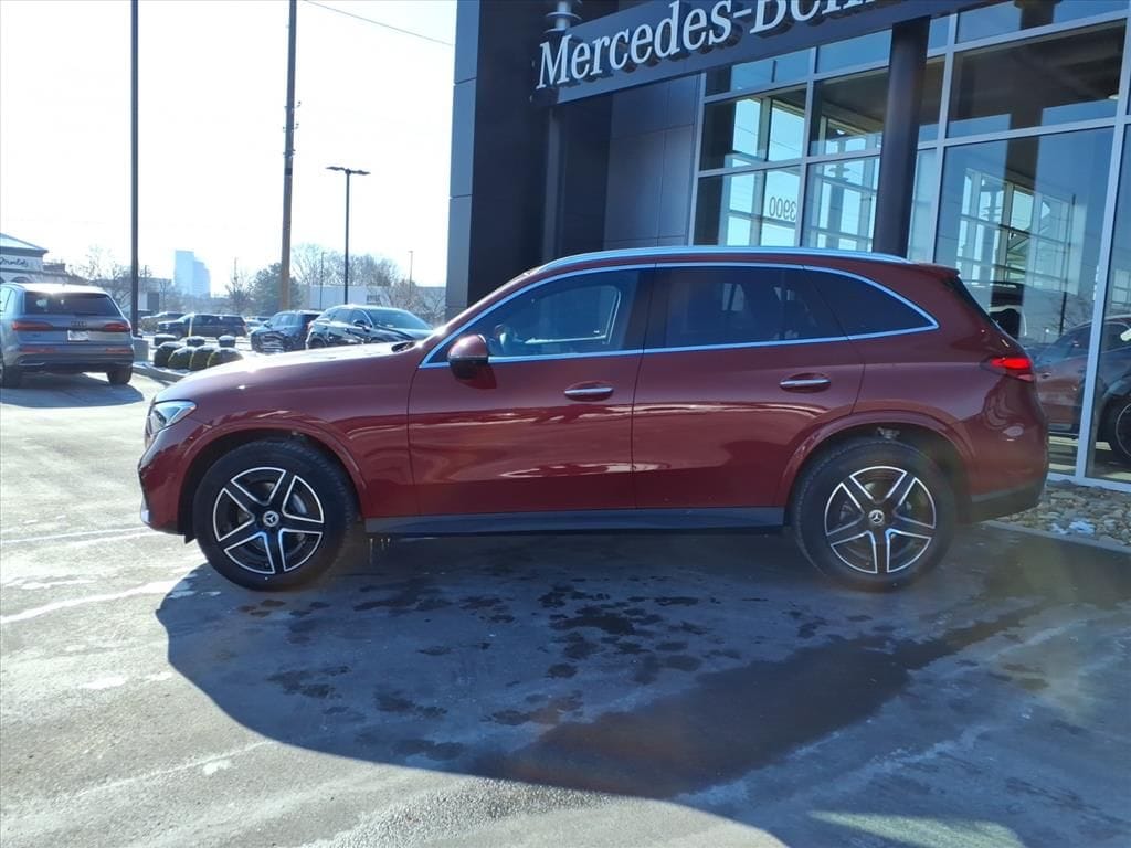 New 2026 Mercedes-Benz GLC 300 4MATIC SUV