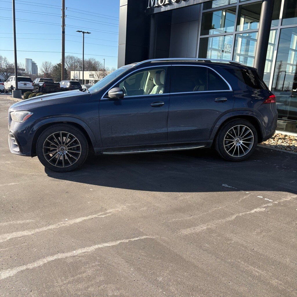 Certified 2024 Mercedes-Benz GLE GLE 350 SUV