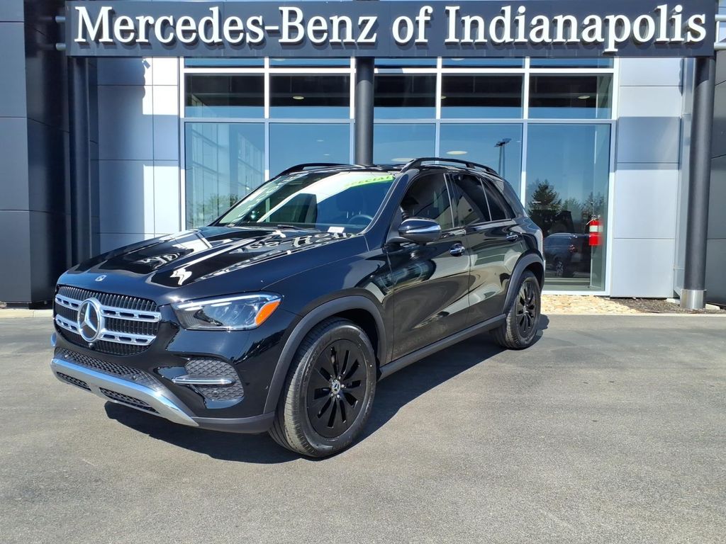 2026 Mercedes-Benz GLE 350 SUV 