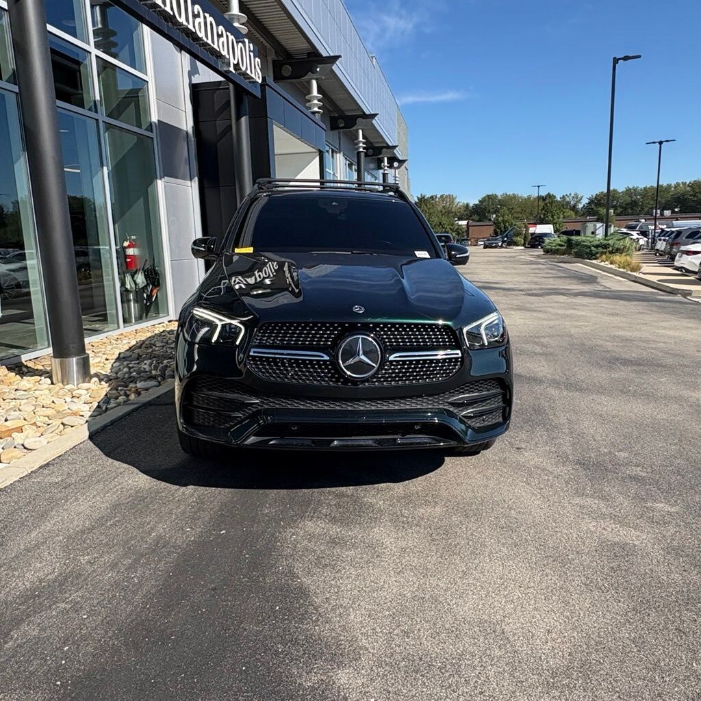 Certified 2022 Mercedes-Benz GLE GLE 350 SUV