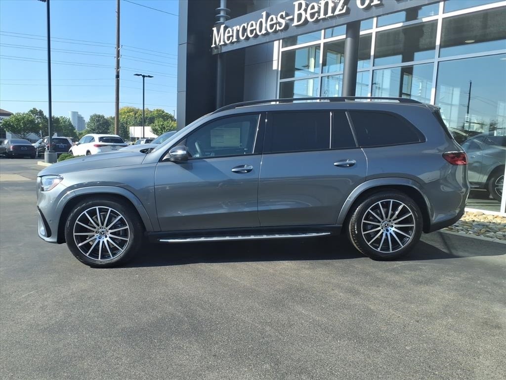 New 2026 Mercedes-Benz GLS 580 4MATIC SUV