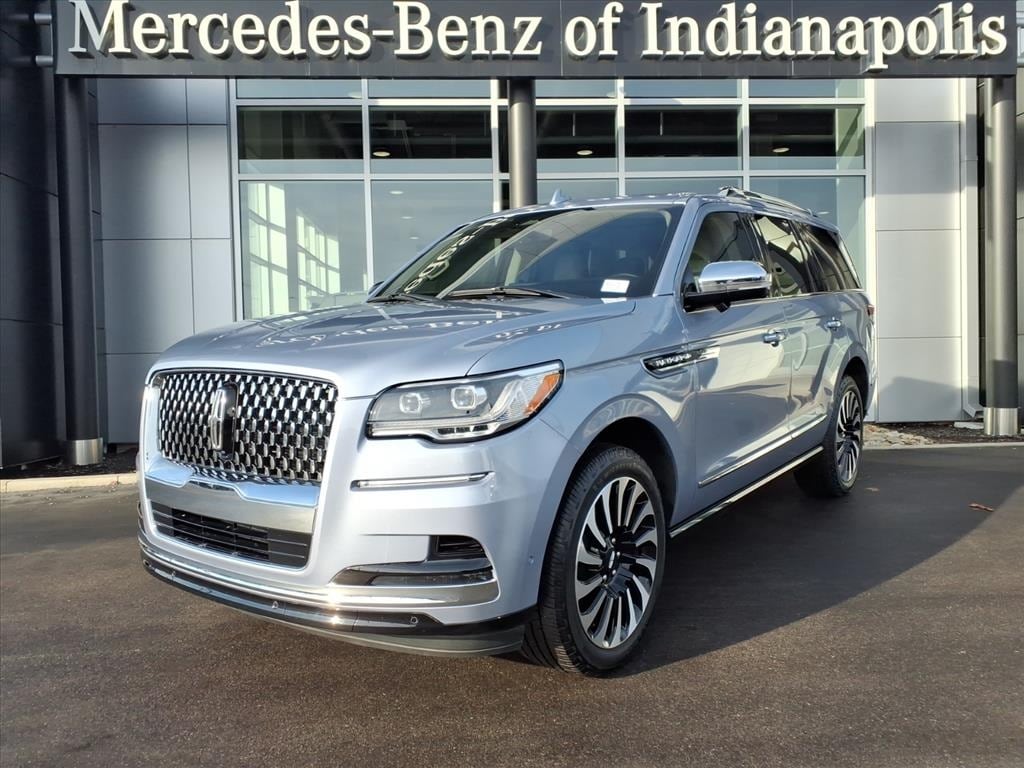 2024 Lincoln Navigator