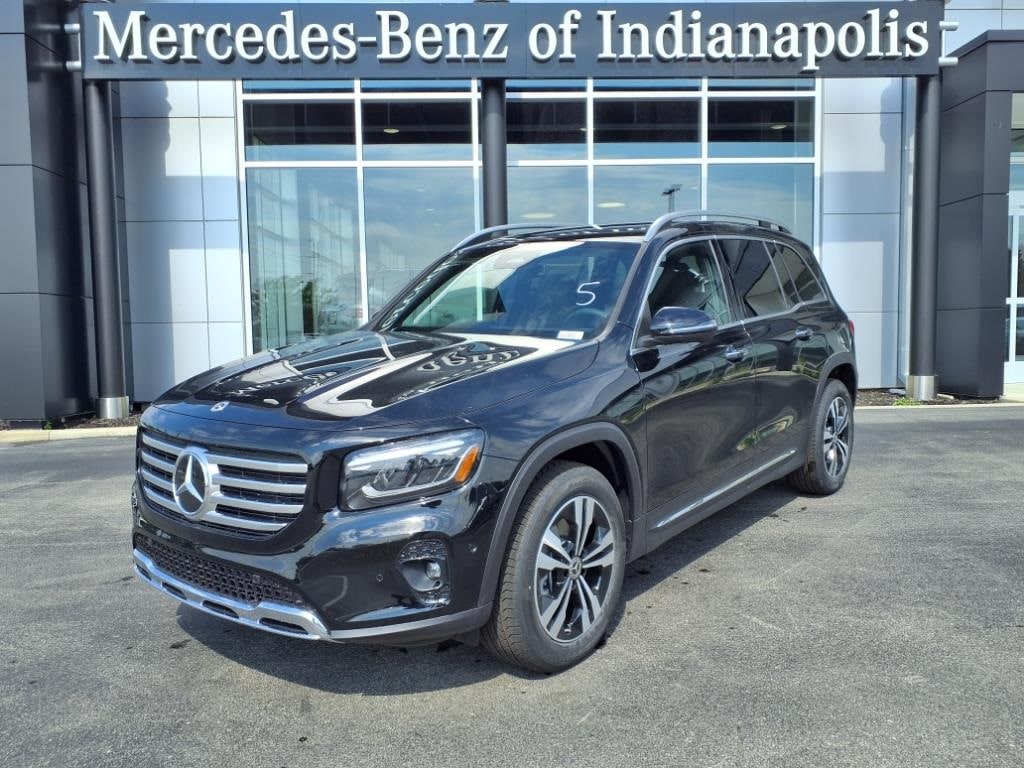 2025 Mercedes-Benz GLB 250 SUV 