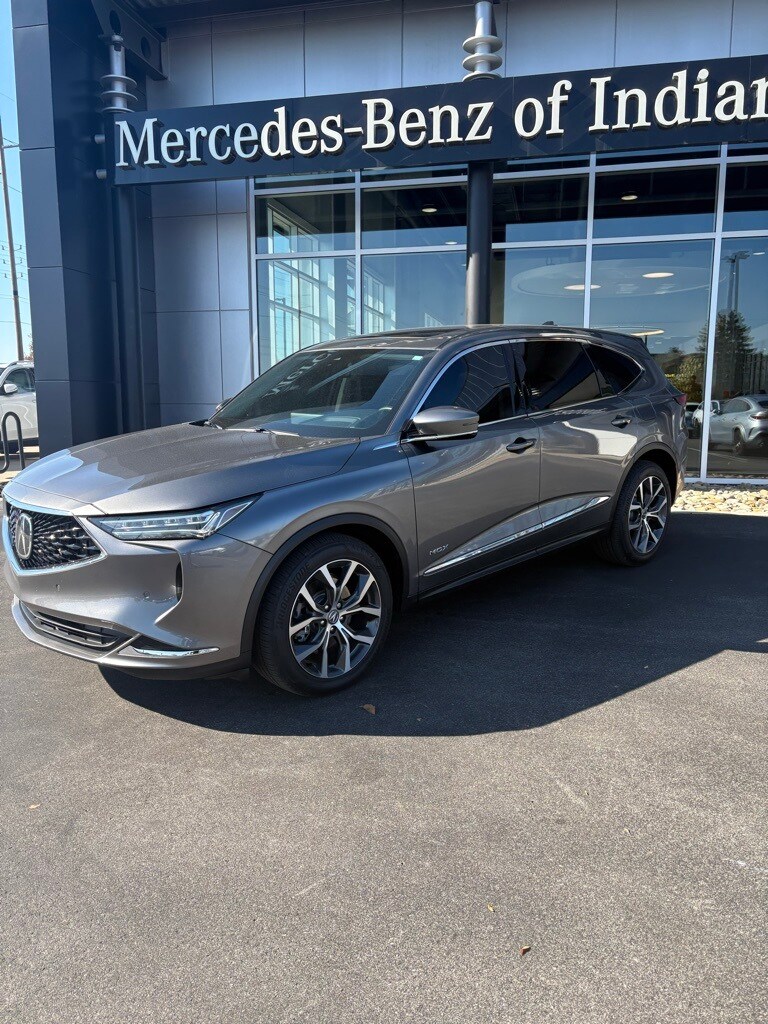 2024 Acura MDX SH-AWD Technology photo 4