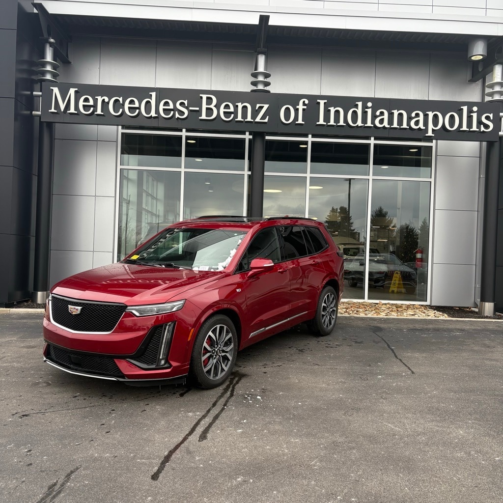Used 2023 CADILLAC XT6 Sport SUV