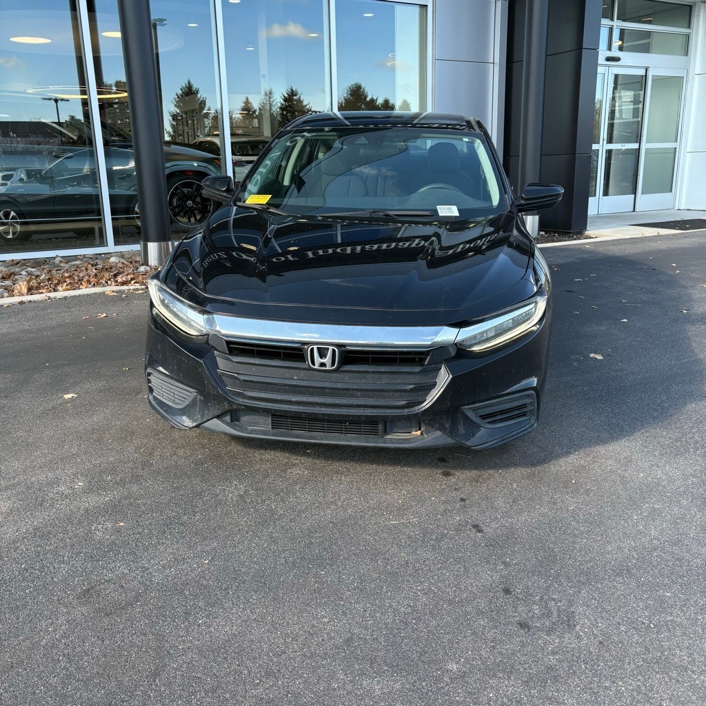 Used 2019 Honda Insight EX Sedan