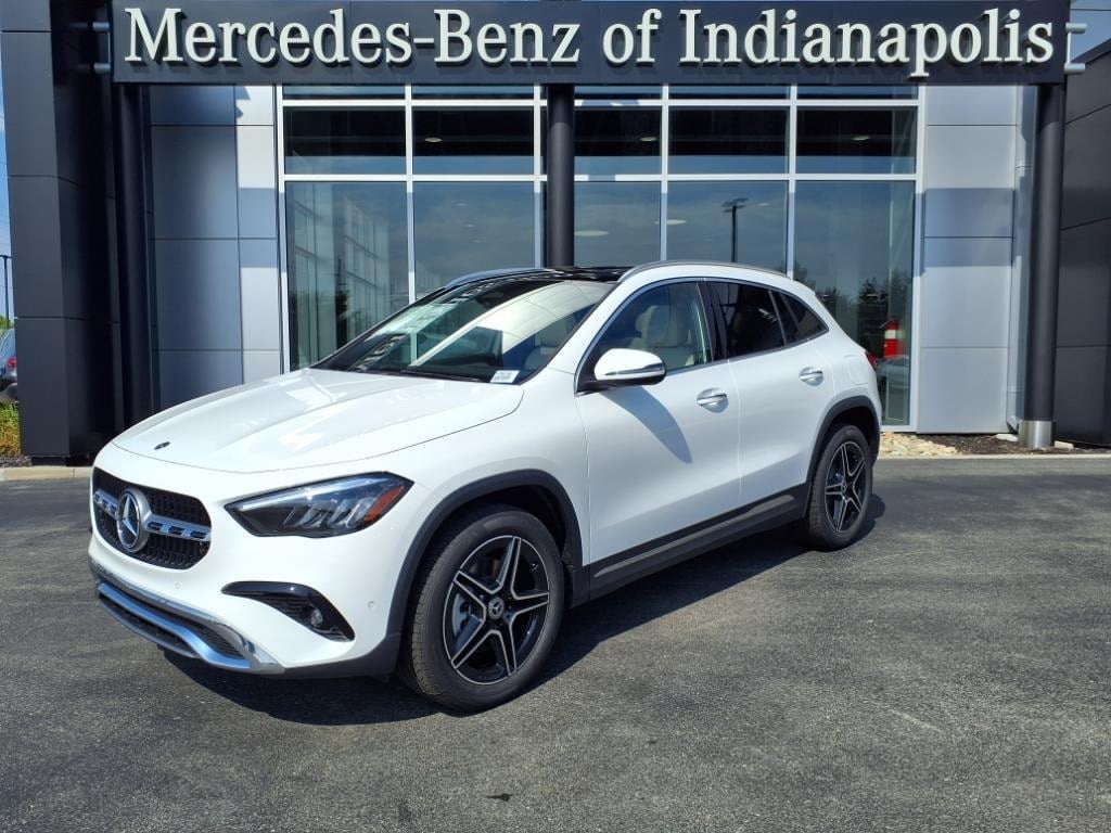 2026 Mercedes-Benz GLA 250 SUV 