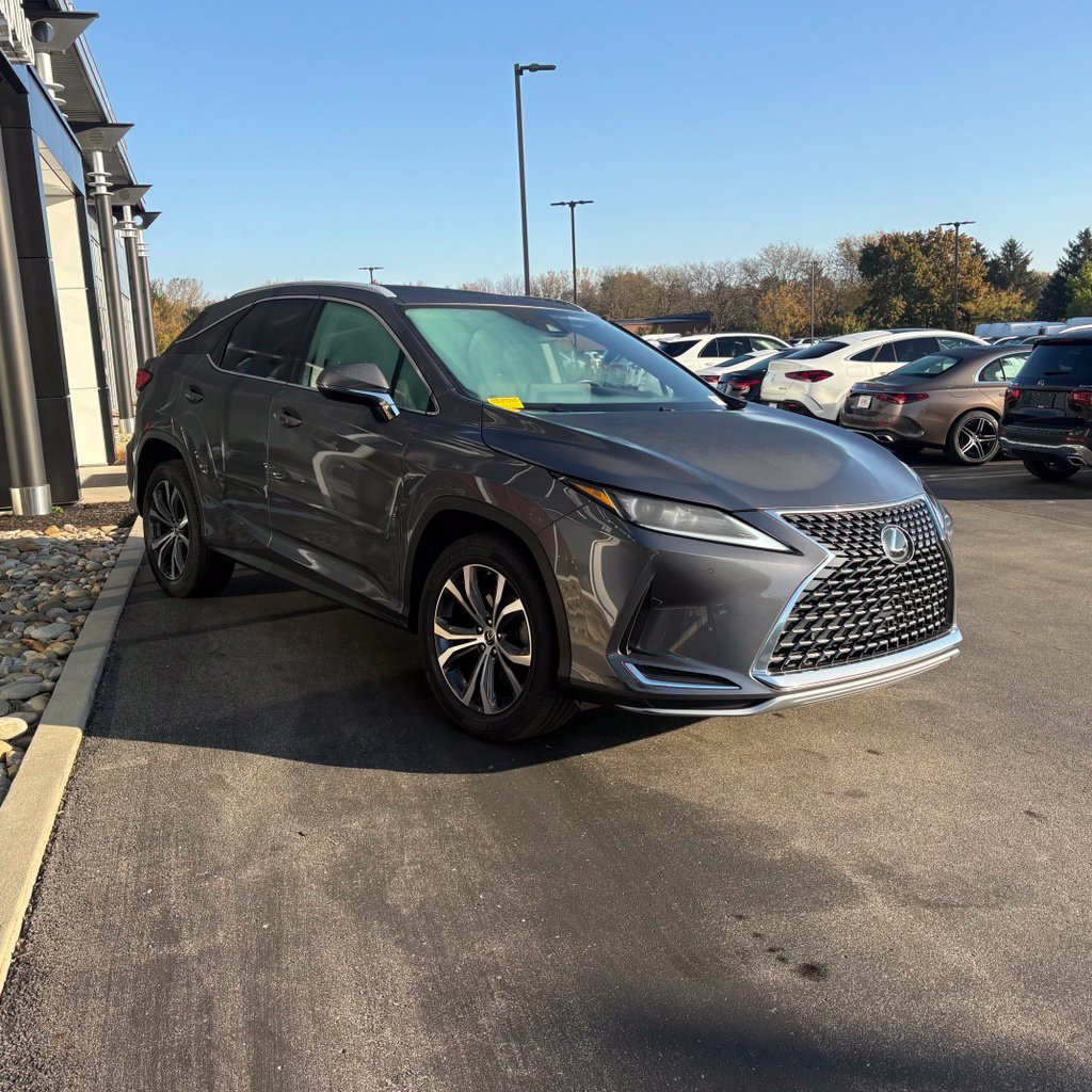 Used 2021 Lexus RX 350 SUV