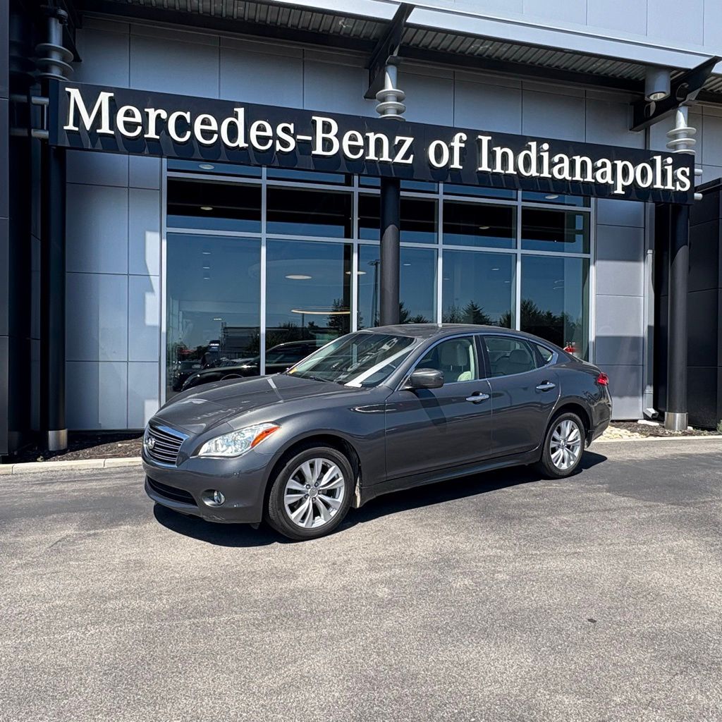 2011 INFINITI M 37x AWD's photo