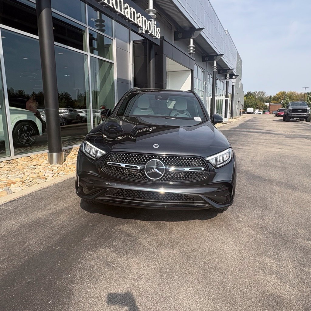 Certified 2026 Mercedes-Benz GLC 300 4MATIC SUV
