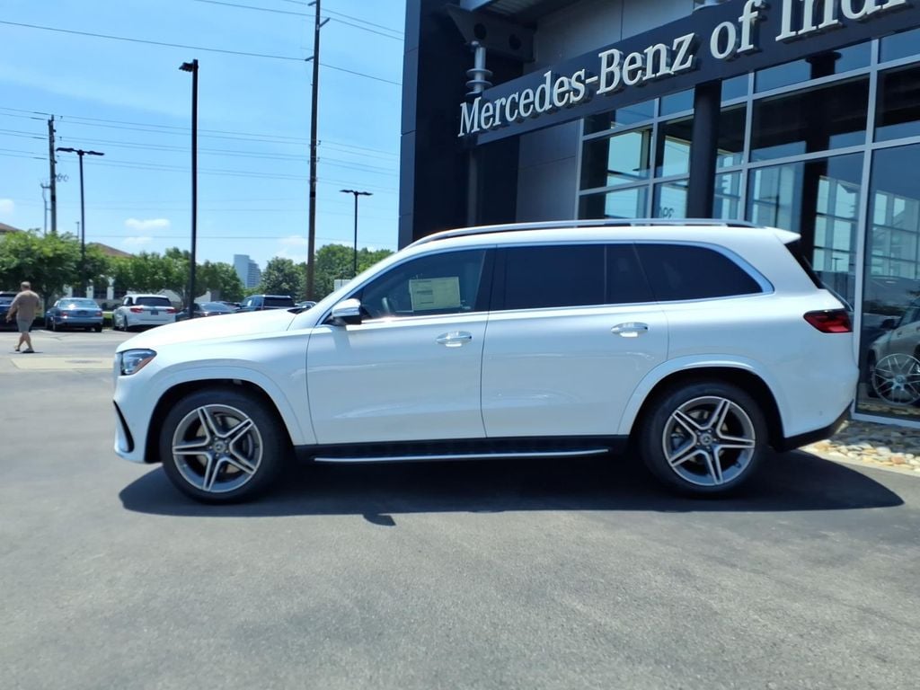 New 2026 Mercedes-Benz GLS 450 4MATIC SUV
