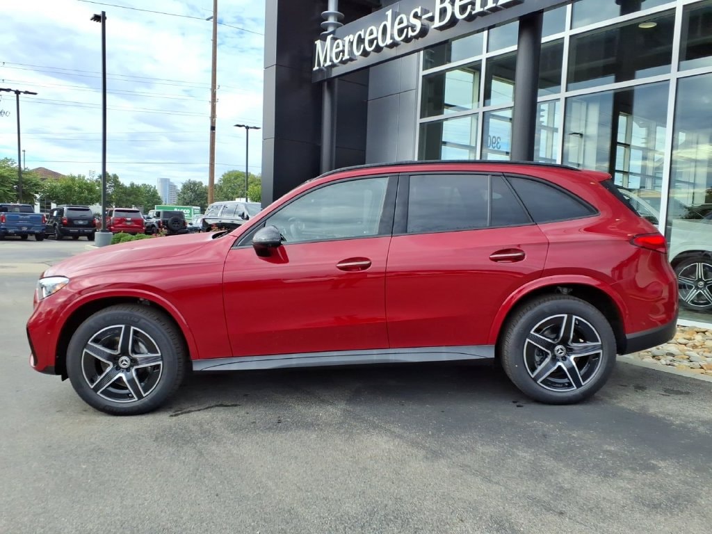 New 2027 Mercedes-Benz GLC 300 SUV