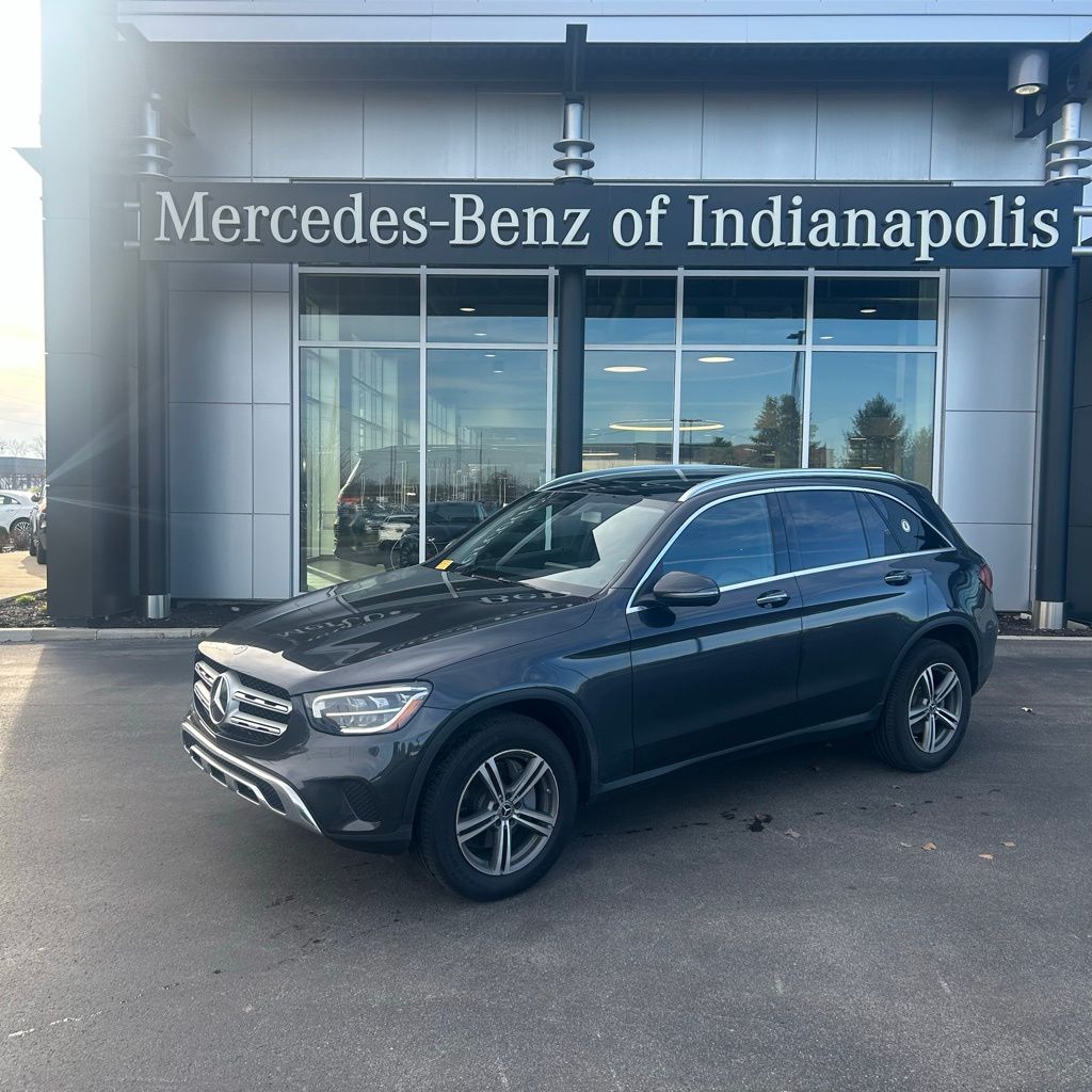 2020 Mercedes-Benz GLC GLC300