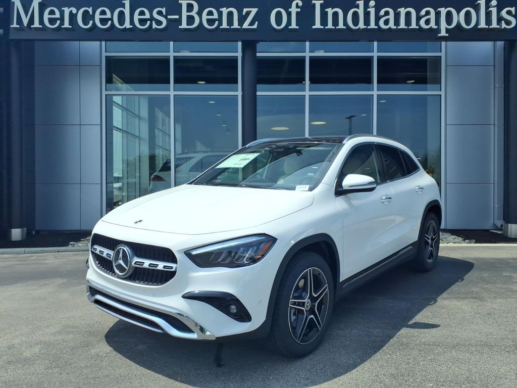 2026 Mercedes-Benz GLA