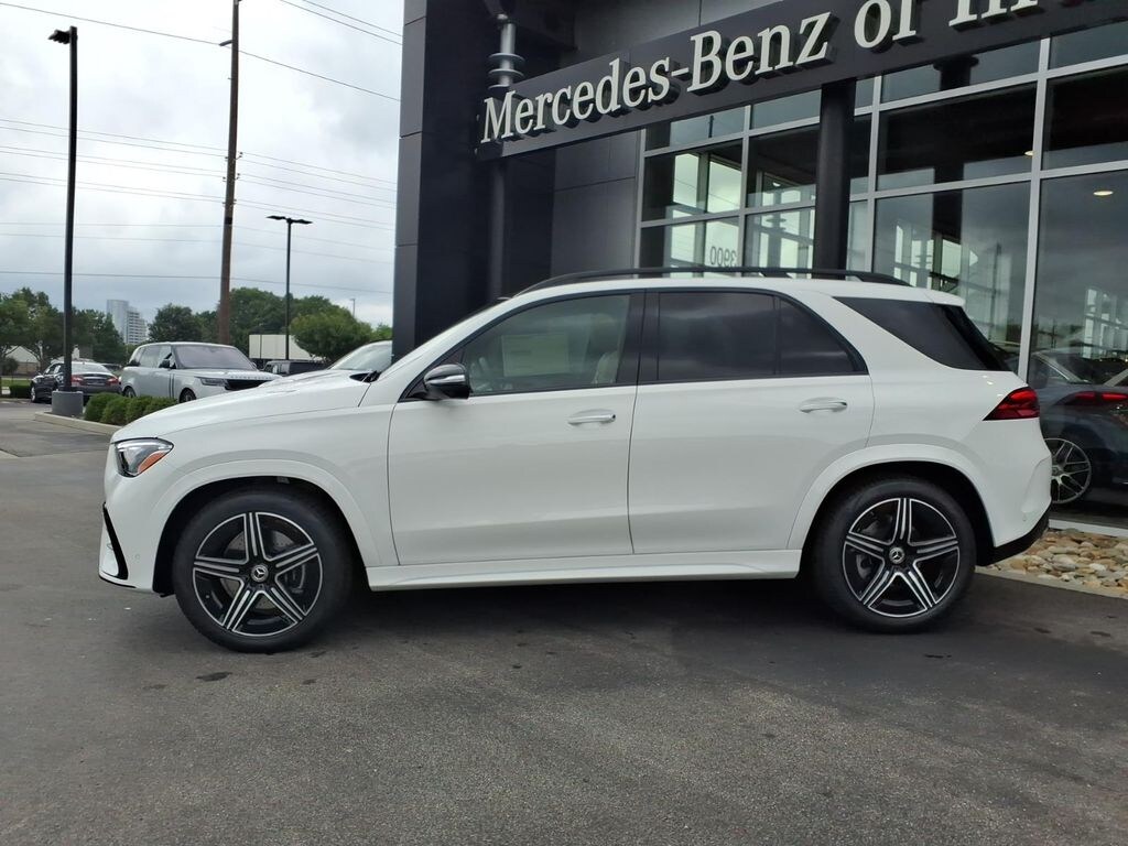 New 2026 Mercedes-Benz GLE 350 4MATIC SUV