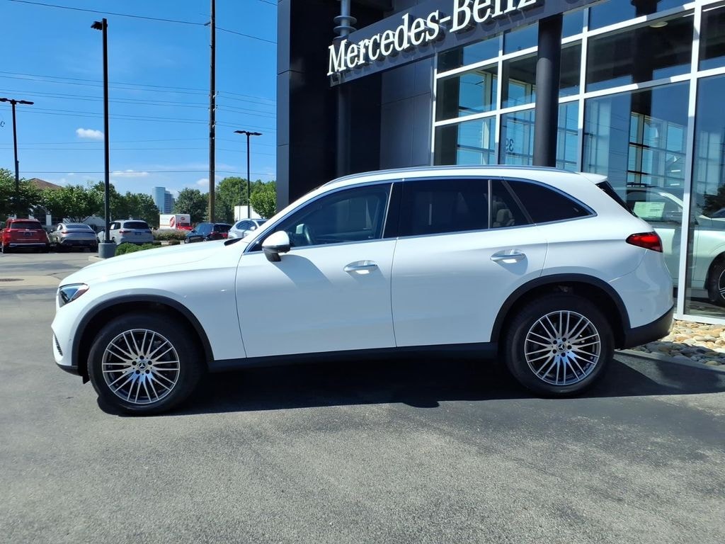Certified 2023 Mercedes-Benz GLC GLC 300 SUV