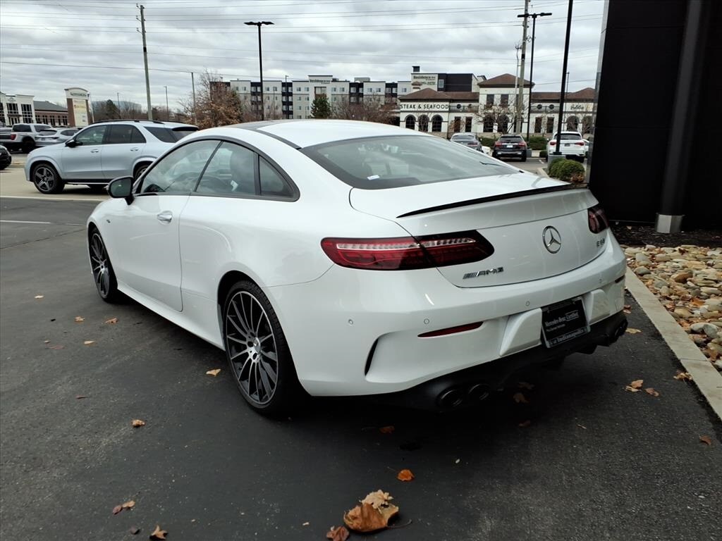 2023 Mercedes Benz E 53 AMG Coupe photo 4
