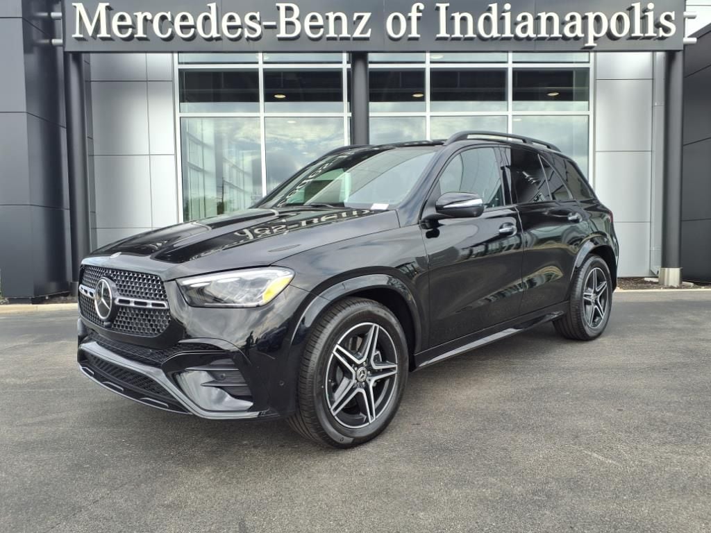 2025 Mercedes-Benz GLE 350 SUV 