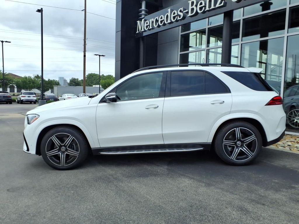 New 2026 Mercedes-Benz GLE 450 4MATIC SUV