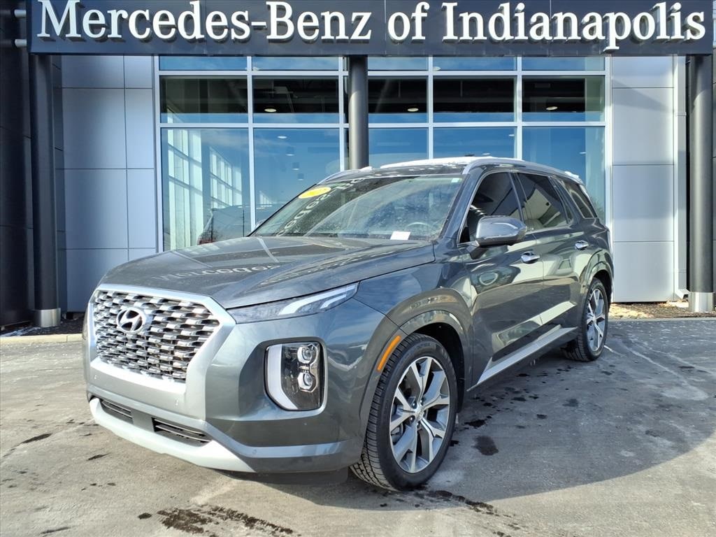 Used 2022 Hyundai Palisade Limited SUV