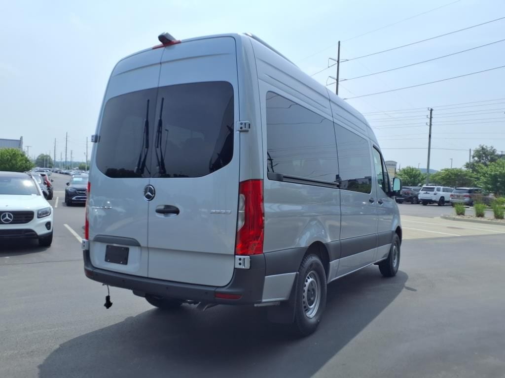 2025 Mercedes-Benz Sprinter Passenger Van Base - Photo 6