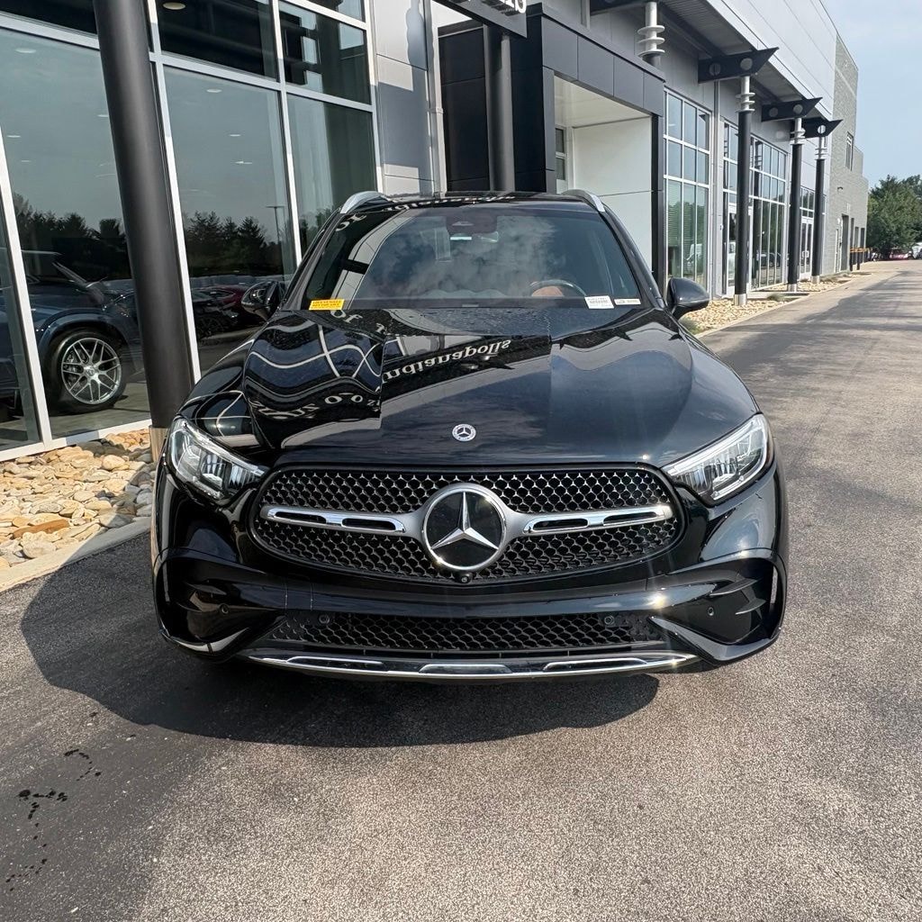Certified 2023 Mercedes-Benz GLC GLC 300 SUV