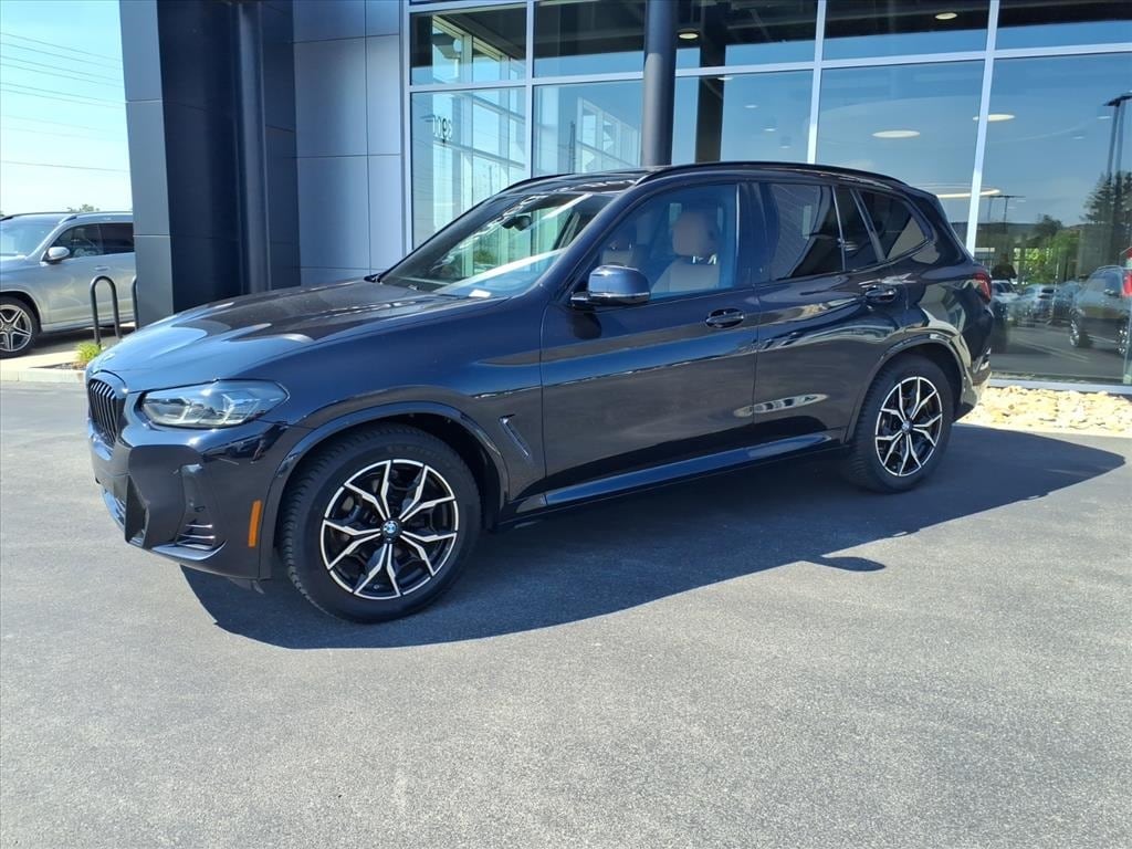 Used 2022 BMW X3 xDrive30i SUV