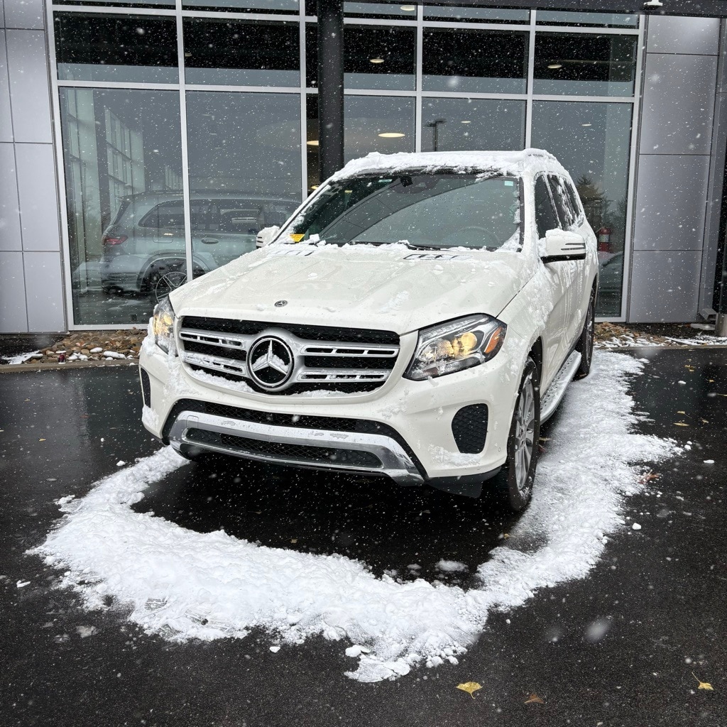 Used 2018 Mercedes-Benz GLS GLS 450 SUV
