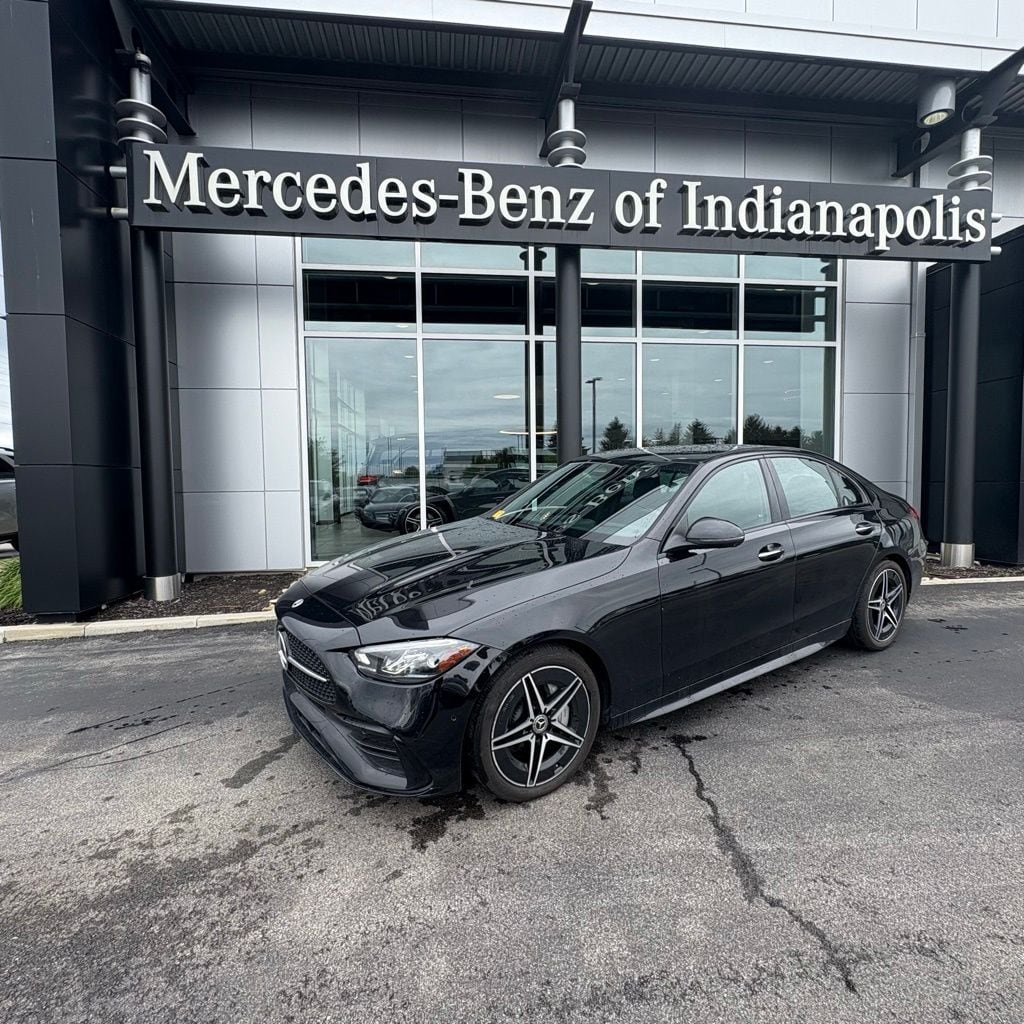2023 Mercedes-Benz C-Class C 300 4MATIC's photo