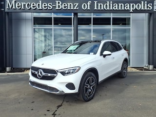 2026 Mercedes-Benz GLC 300 4MATIC SUV